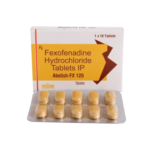 Abolish-FX 120 Tablet 10's