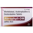 Abrophyll DM Tablet 10's