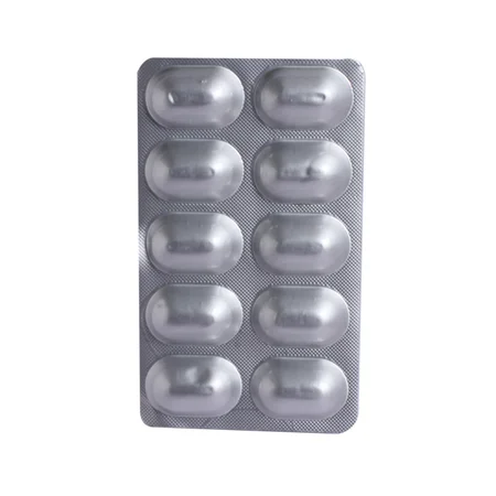 Abrophyll 200 Tablet 10's