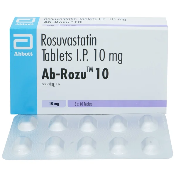 Ab-Rozu 10 Tablet 10's
