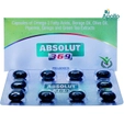 Absolut 3.6.9 Capsule 10's