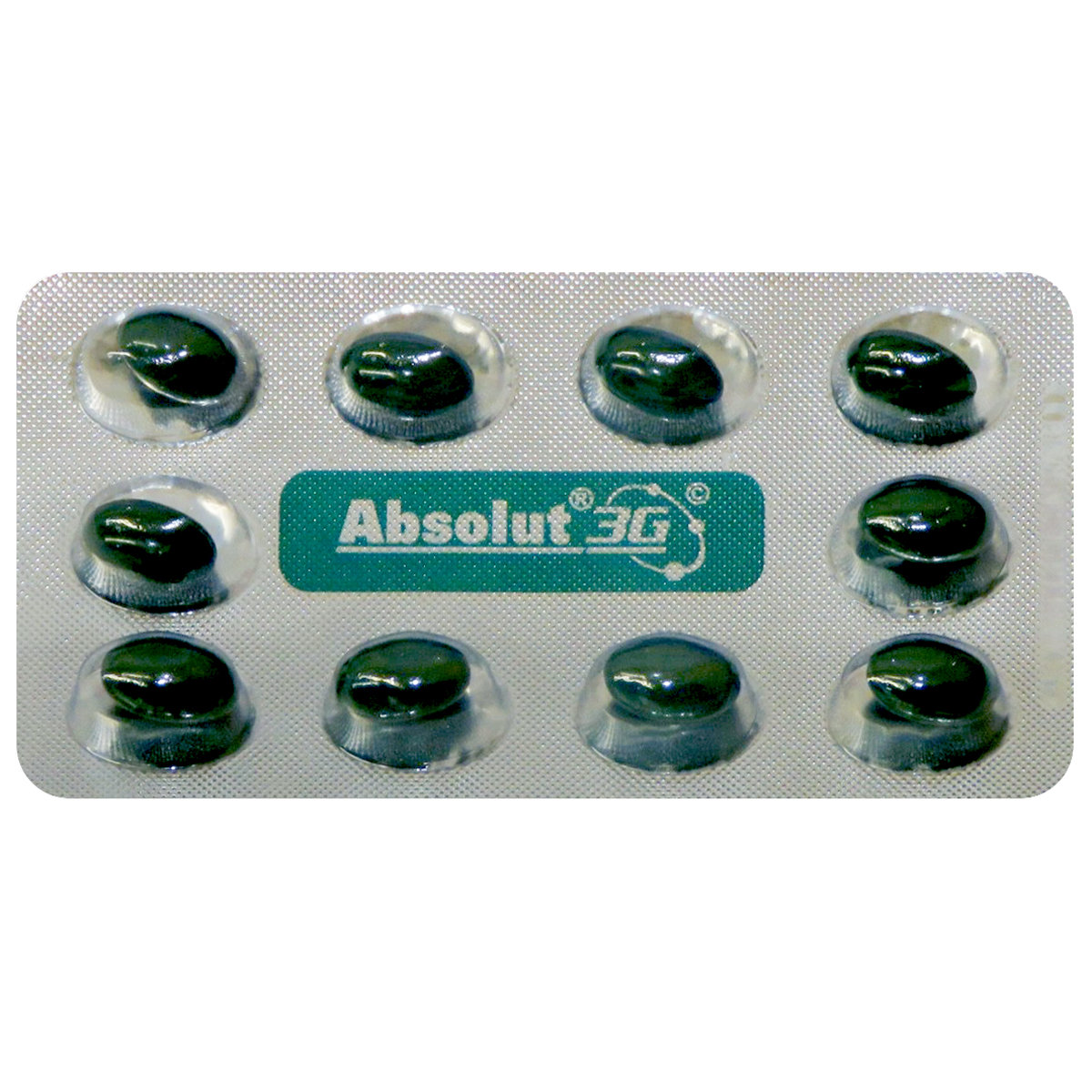 Absolut 3G Capsule 10's, Pack of 10 Absolut 3G Capsule 10's, Pack of 10