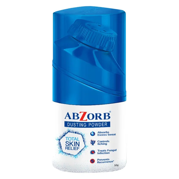Abzorb Dusting Powder 50 gm