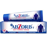 Abzorb T 1% New Cream 15 gm, Pack of 1 Cream