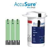 Accusure Simple Gluco Test Strips, 50 Count, Pack of 1