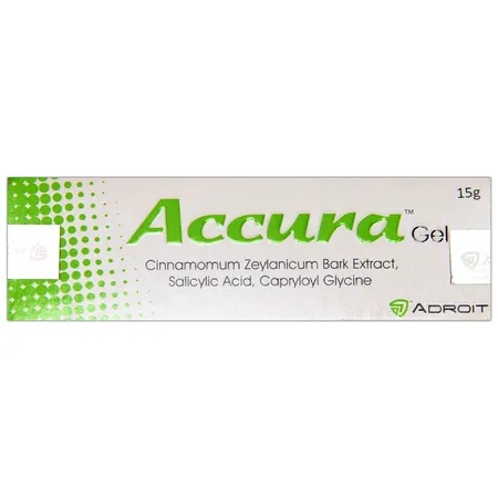 Accura Gel 15 gm