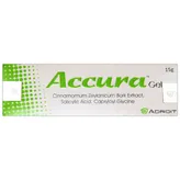 Accura Gel 15 gm, Pack of 1