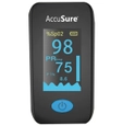 Accusure Finger Tip Pulse Oximeter YK011, 1 Count