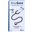 Accusure Stethoscope ST-01, 1 Count