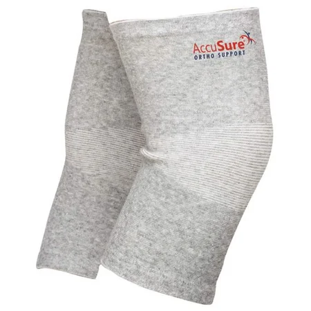 Accusure Knee Cap Bamboo K12 XL, 1 Pair