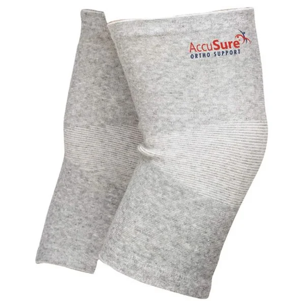 Accusure Knee Cap Bamboo K12 XL, 1 Pair