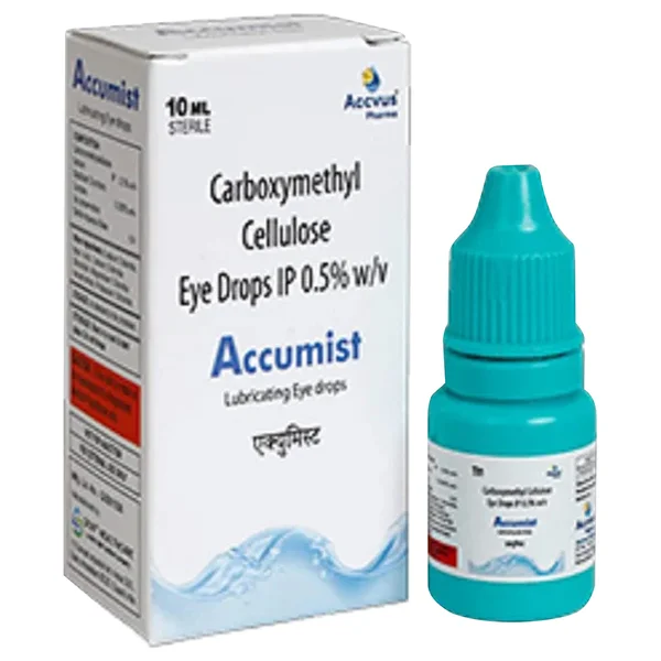 Accumist Eye Drops 10 ml