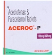 Aceroc-P Tablet 10's