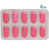 Acefenac P Tablet 10's, Pack of 10 TABLETS