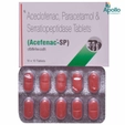 Acefenac SP Tablet 10's