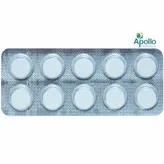 Acetamide 250 mg Tablet 10's, Pack of 10 TabletS