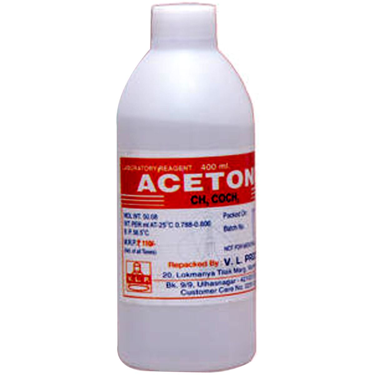 Buy Acetone Liquid, 400 ml Online