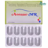 Acenac-MR Tablet 10's, Pack of 10 TABLETS