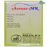 Acenac-MR Tablet 10's, Pack of 10 TABLETS