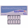 Acecloren-P Tablet 10's
