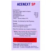 Acenext SP Tablet 10's, Pack of 10 TabletS