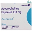 Acebrobid 100 mg Capsule 10's
