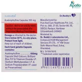 Acebrobid 100 mg Capsule 10's, Pack of 10 CapsuleS