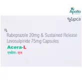 Acera L Capsule 10's, Pack of 10 CAPSULES