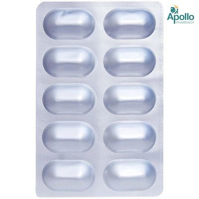 Acera L Capsule 10's, Pack of 10 CAPSULES