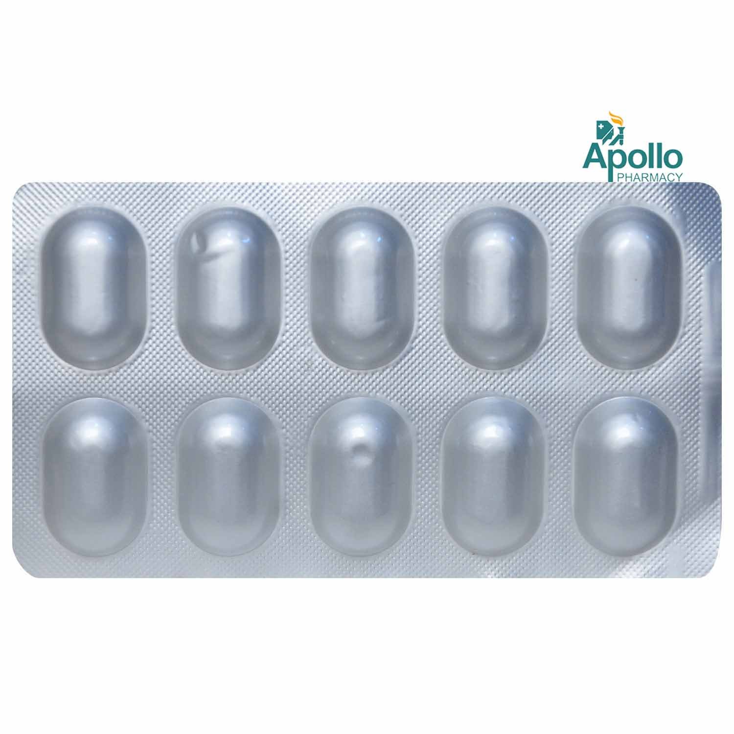 Acerefen Sp Tablet 10's, Pack of 10 TABLETS Acerefen Sp Tablet 10's, Pack of 10 TABLETS