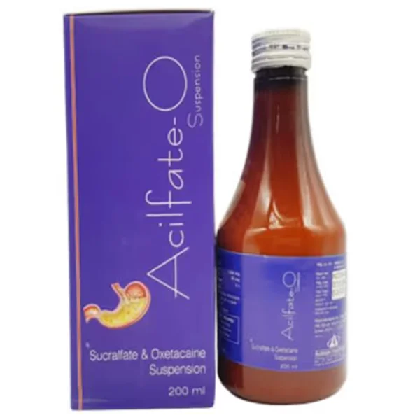 Acilfate-O Suspension 200 ml