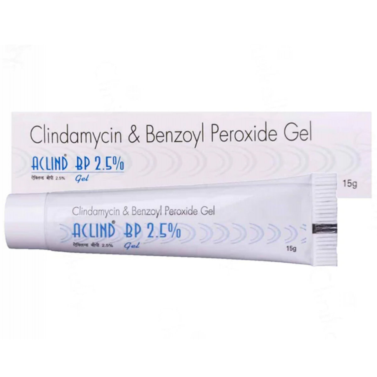 Aclind BP Gel 15 gm Aclind BP Gel 15 gm