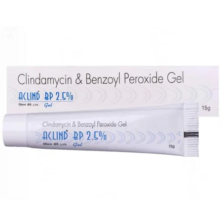 Aclind BP Gel 15 gm