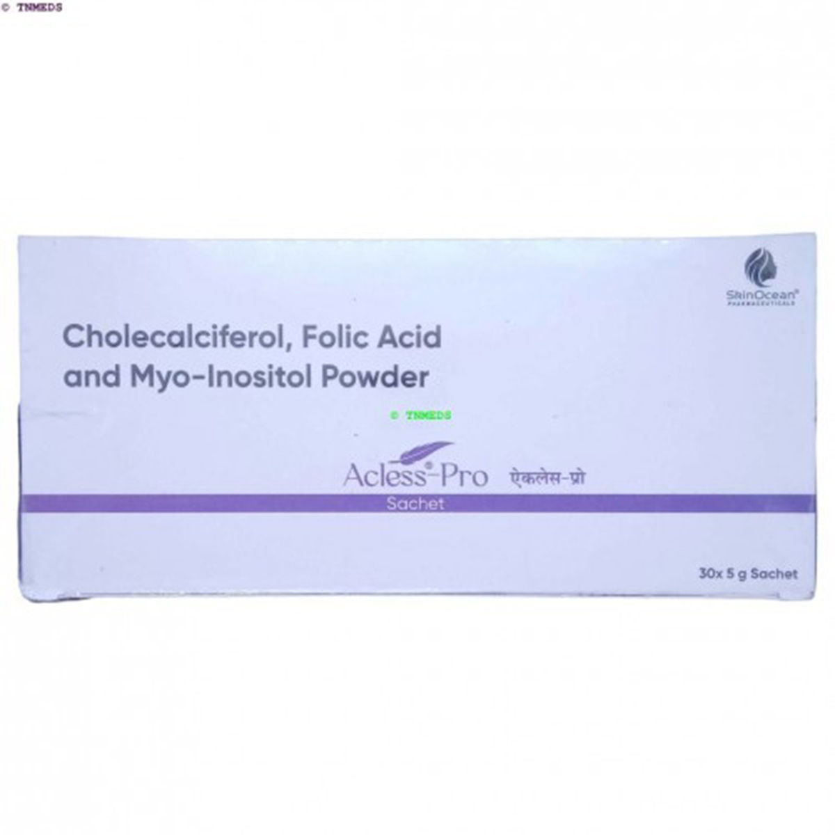 Buy Acless-Pro Powder Sachet 5 gm online | Uses, Side Effects, Price ...