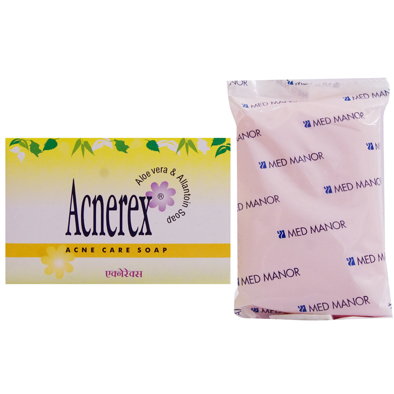 Acnerex Soap 75 gm, Pack of 1 SOAP Acnerex Soap 75 gm, Pack of 1 SOAP