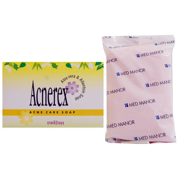 Acnerex Soap 75 gm
