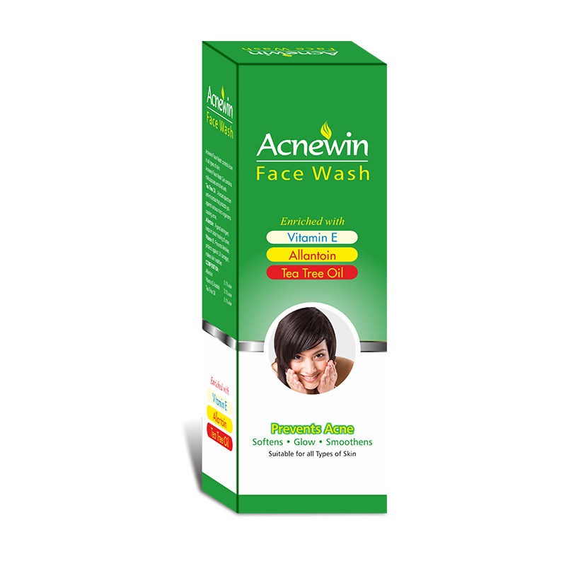Buy Acnewin Face Wash, 60 gm Online