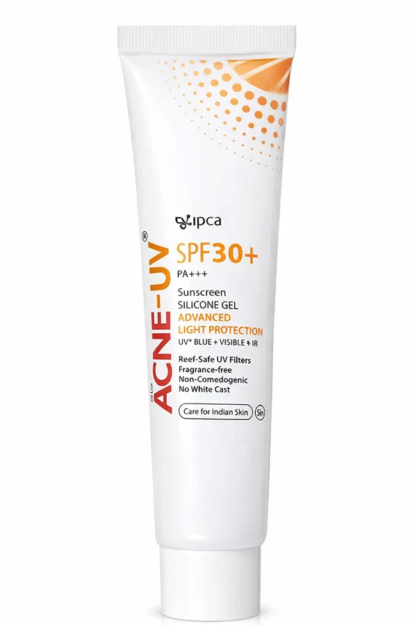 Acne-UV SPF 30 Gel 30 gm, Pack of 1