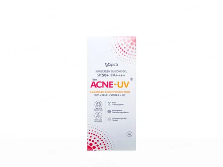 Acne UV SPF 50 Gel 50 gm
