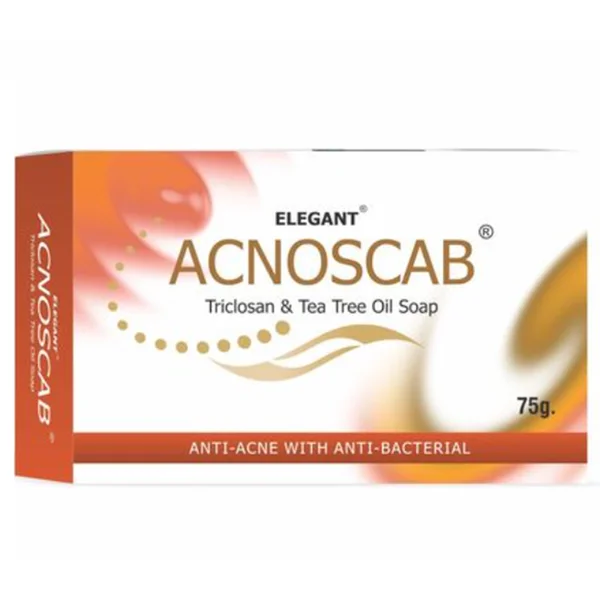 Acnoscab Soap 75 gm