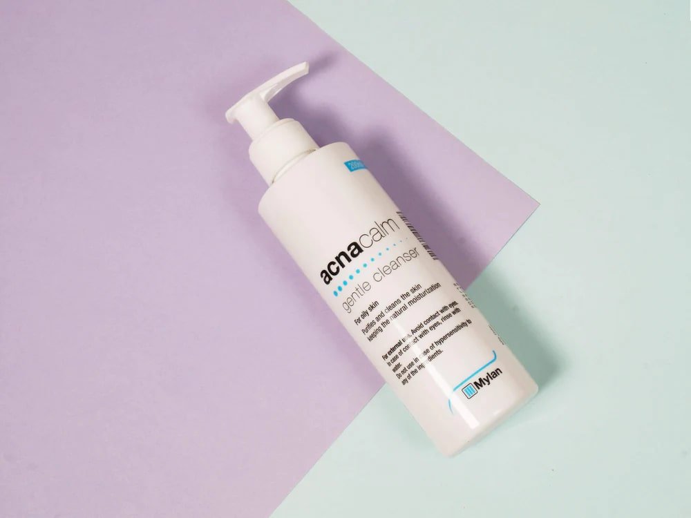 Acnacalm Gentle Cleanser 200 ml, Pack of 1 Acnacalm Gentle Cleanser 200 ml, Pack of 1