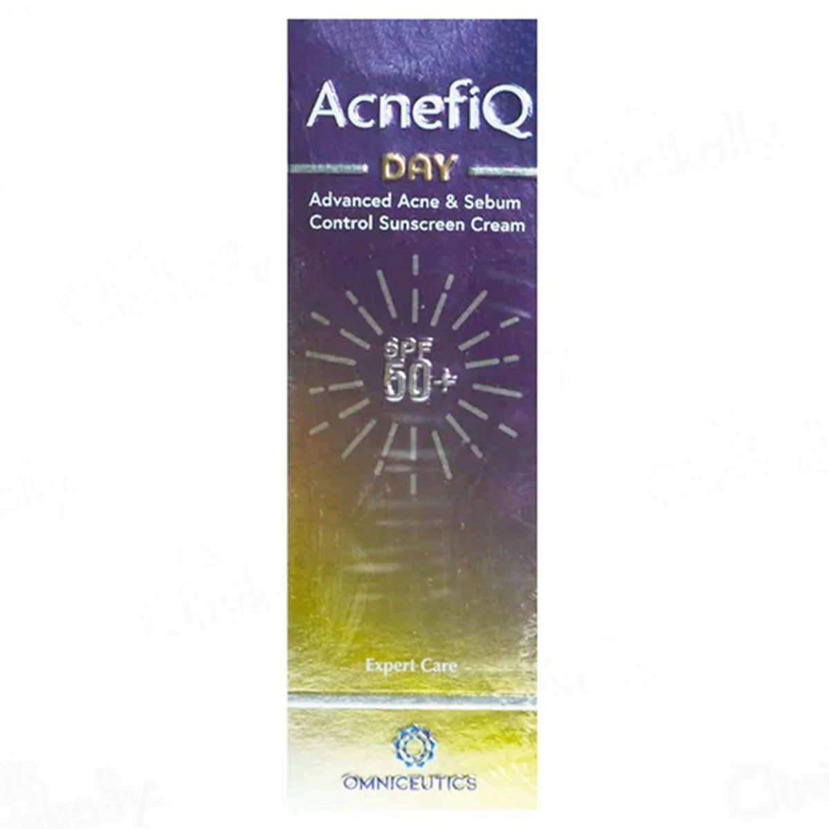 Buy Acnefiq Day SPF 50+ Sun Screen Cream 50 gm | 19 Minutes Delivery ...