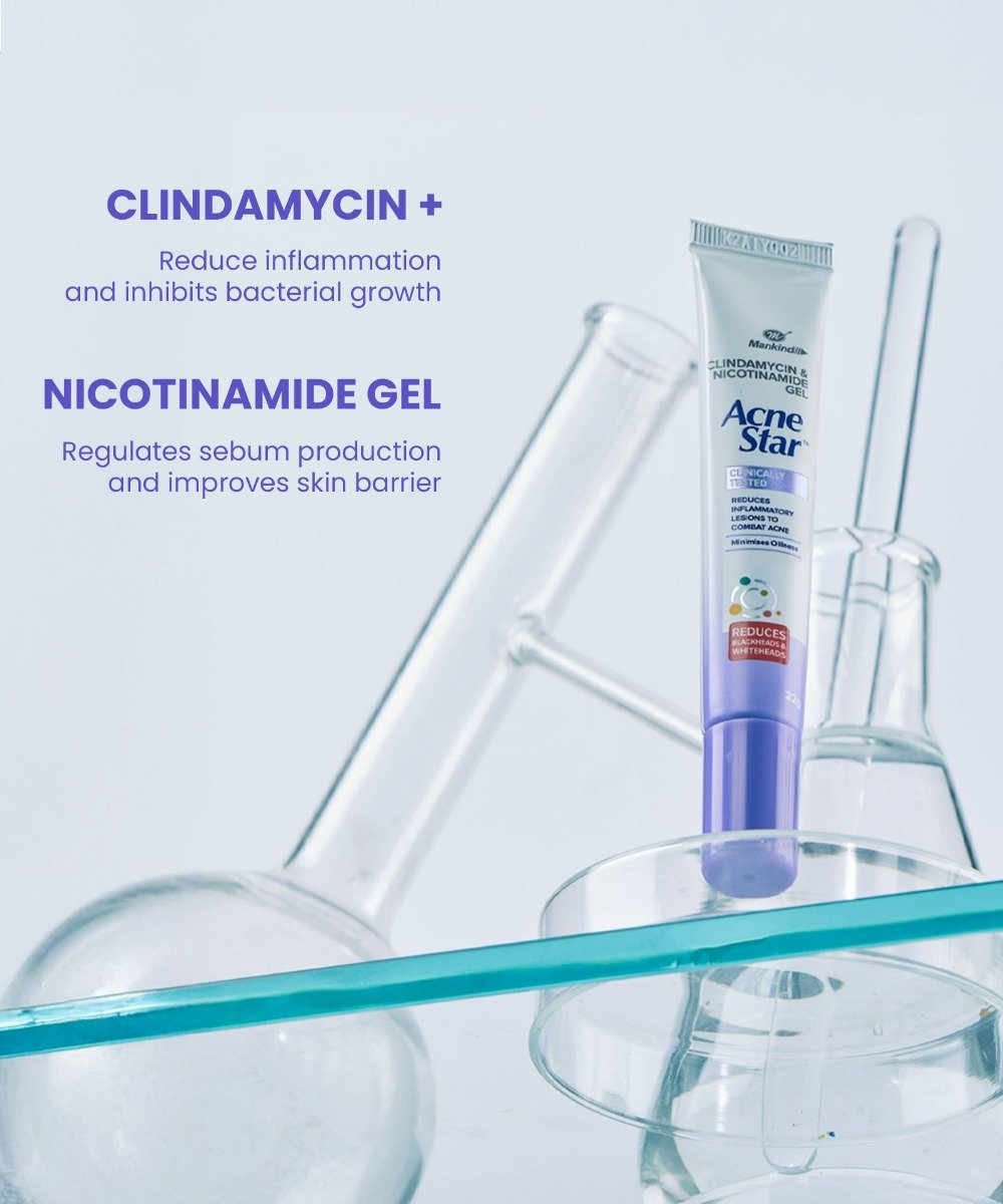 Acnestar Gel 22 gm, Pack of 1 GEL Acnestar Gel 22 gm, Pack of 1 GEL