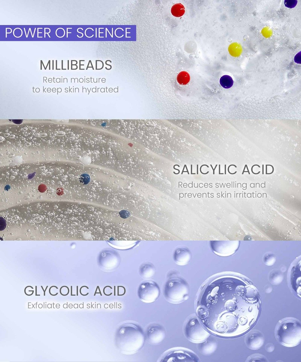 Acnestar Face Wash 50 gm | Anti Acne Face Wash | For Oily & Acne Prone Skin, Pack of 1 Acnestar Face Wash 50 gm | Anti Acne Face Wash | For Oily & Acne Prone Skin, Pack of 1