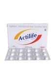 Actilife Tablet 15's