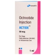 Actide 50 mcg Injection 1ml