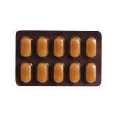 Actidol Dp Tablet 10's, Pack of 10 TABLETS