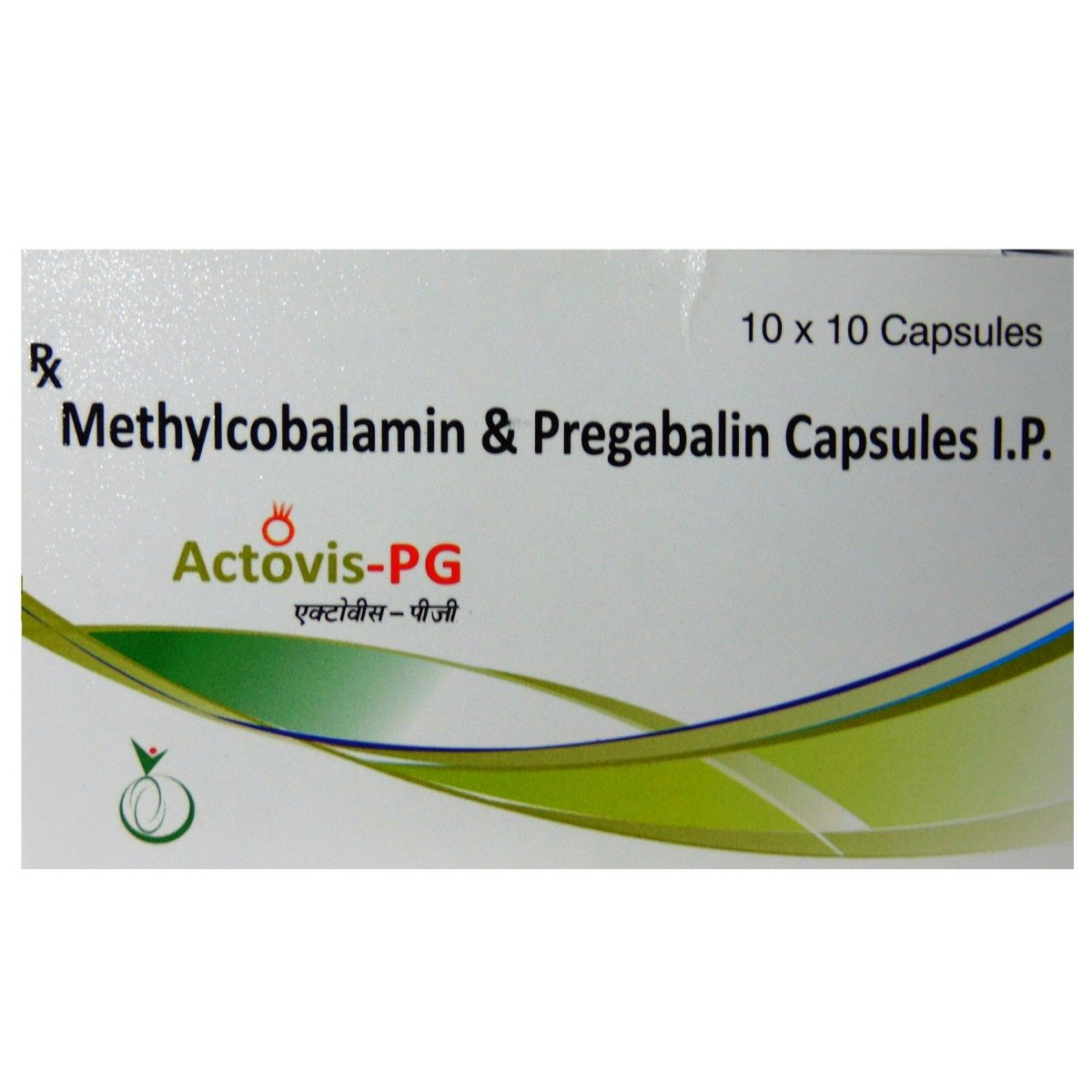 Actovis-PG Capsule 10's, Pack of 10 CapsuleS Actovis-PG Capsule 10's, Pack of 10 CapsuleS