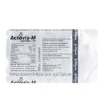 Actovis-M Capsule 
