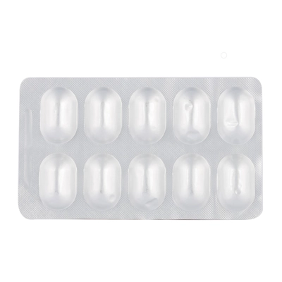 Actovis-M Capsule 10's, Pack of 10 CAPSULES